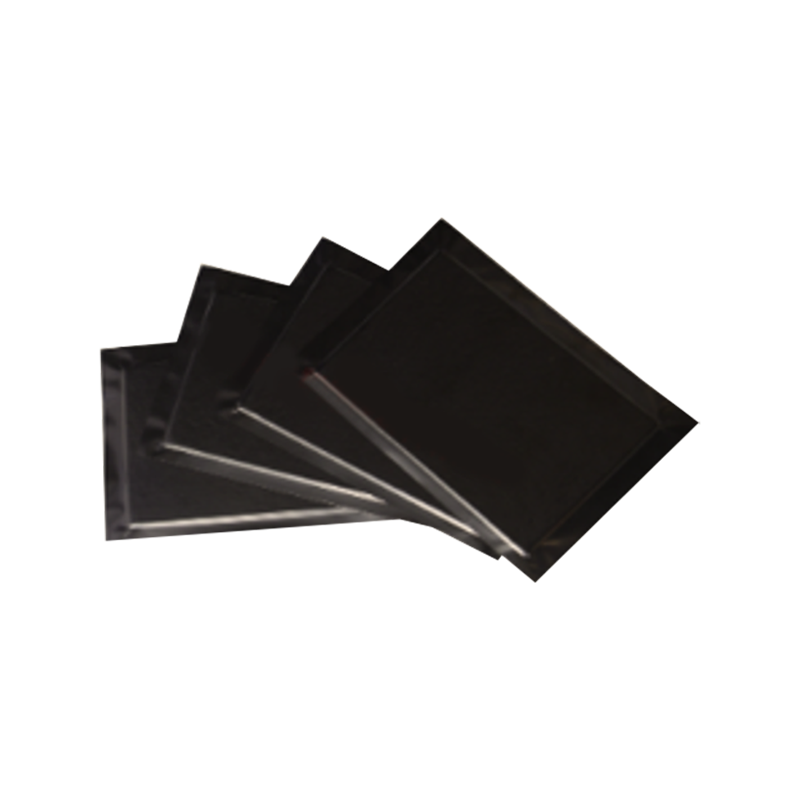 YH-TFW 36#+14 VTM-2 হোয়াইট এয়ারজেল ফ্লেম রিটার্ডেন্ট প্যাকেজিং ফিল্ম