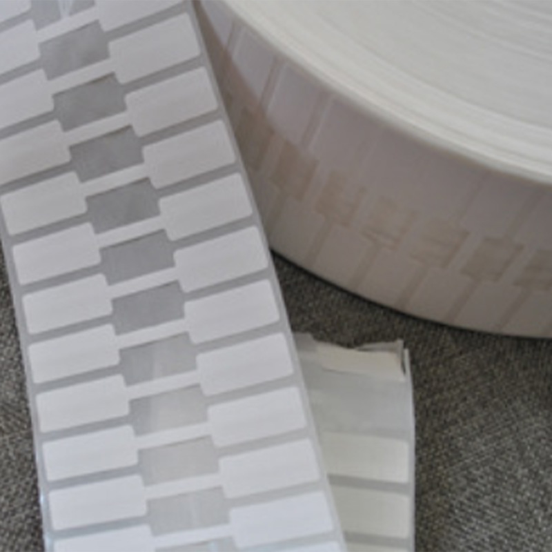 HSYL 96#(I) গ্রিড বেস সিন্থেটিক পেপার স্পেসার আঠালো স্টিকার