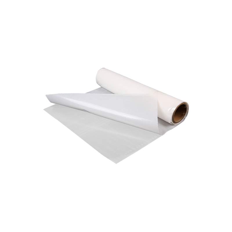 YH-TFTR 50# ডুয়াল-সিলিকন হট মেল্ট আঠালো ফিল্ম